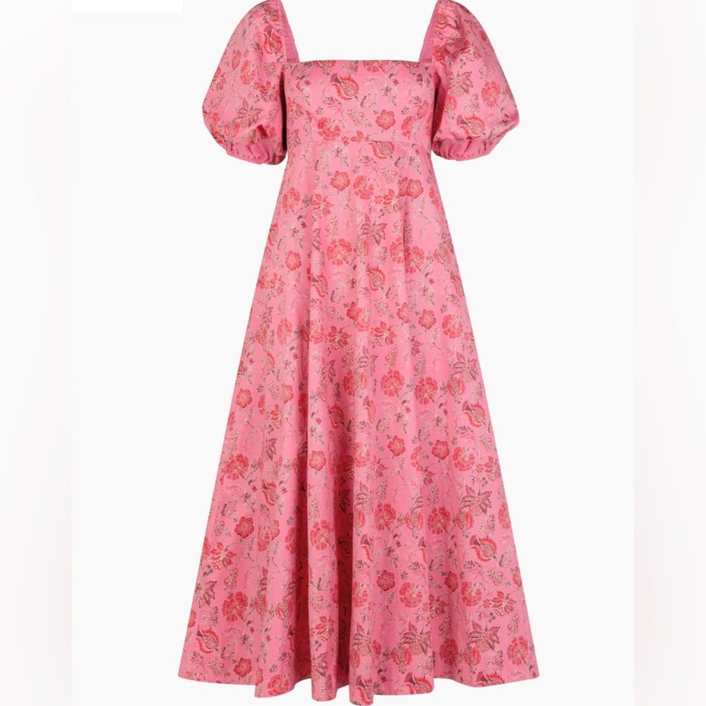 Hill House NWT Matilda Pink Floral